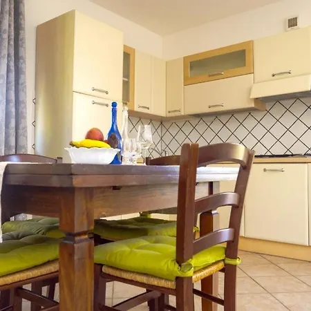 Agriturismo Baia Degli Ulivi Bauernhof