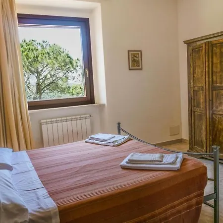 Farm stay Agriturismo Baia Degli Ulivi