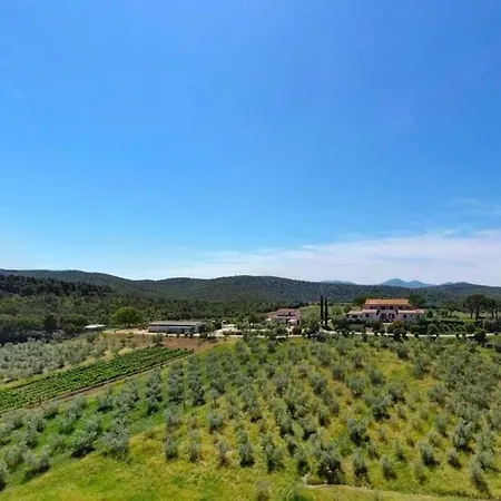 Agriturismo Baia Degli Ulivi * Massa Marittima