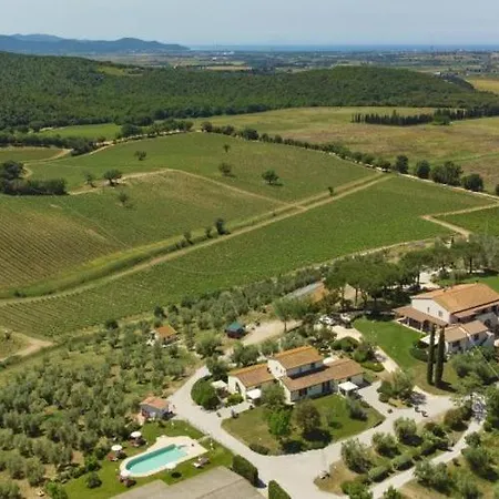 Agriturismo Baia Degli Ulivi Massa Marittima