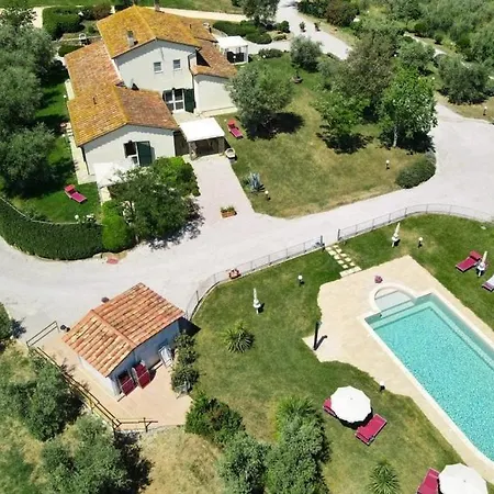 Agriturismo Baia Degli Ulivi * Massa Marittima