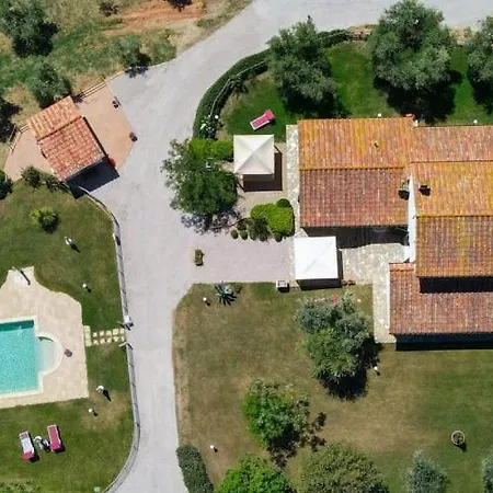 Farm stay Agriturismo Baia Degli Ulivi