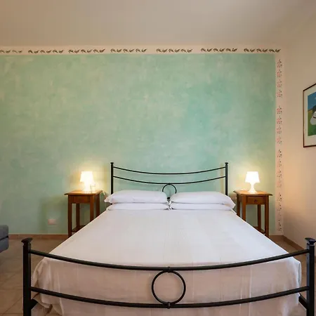 Baia Degli Ulivi Farm stay Massa Marittima