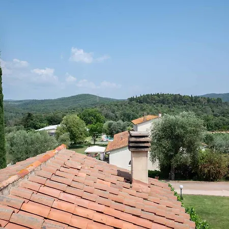 Farm stay Baia Degli Ulivi Massa Marittima