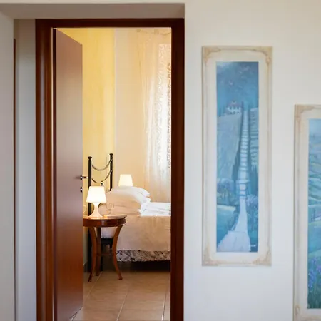 Farm stay Baia Degli Ulivi *