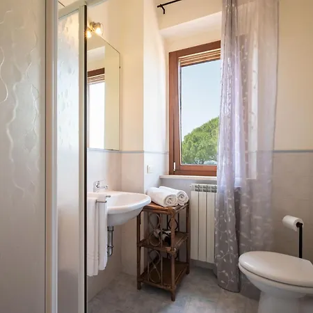 Baia Degli Ulivi Farm stay Massa Marittima