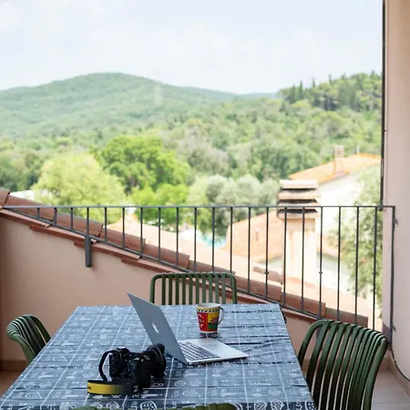 Farm stay Baia Degli Ulivi Massa Marittima