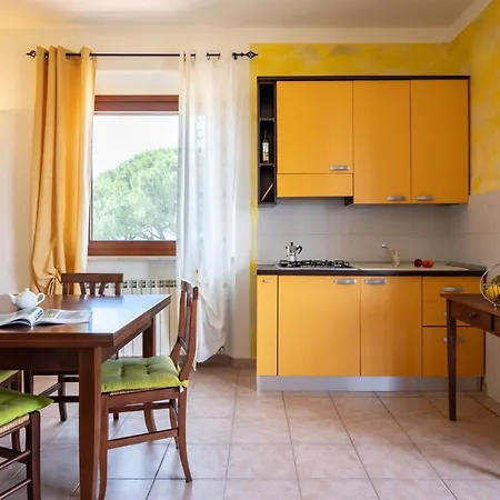 Farm stay Baia Degli Ulivi *