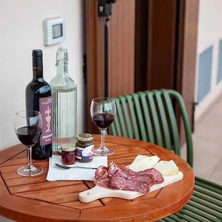 Baia Degli Ulivi Farm stay