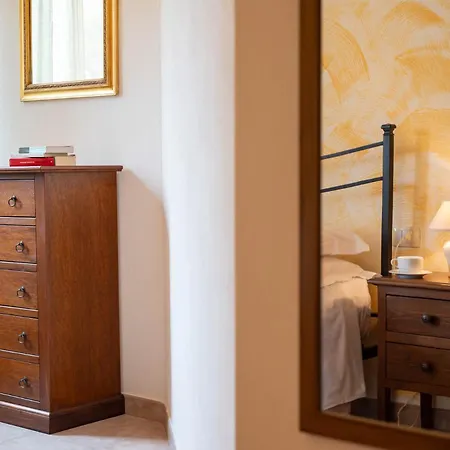 Baia Degli Ulivi Farm stay Massa Marittima