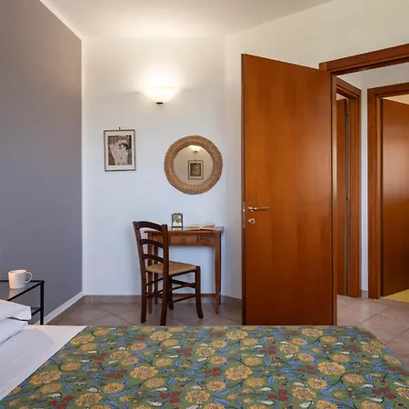 Farm stay Baia Degli Ulivi Massa Marittima