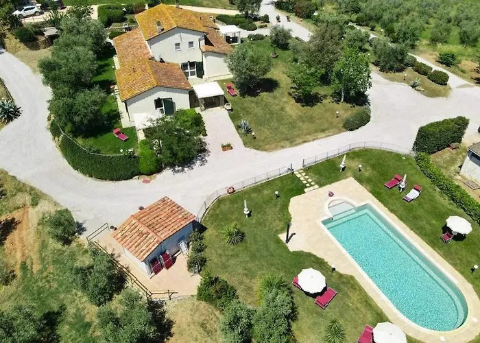 Baia Degli Ulivi * מאסה מריטימה