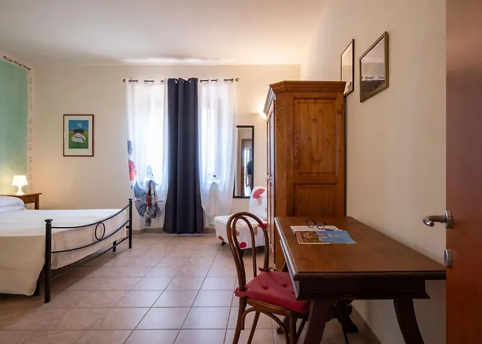 בית חווה Baia Degli Ulivi *