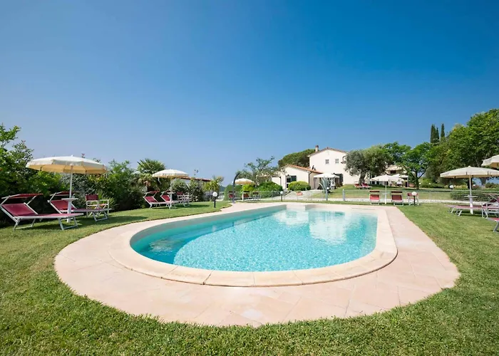 Baia Degli Ulivi * מאסה מריטימה