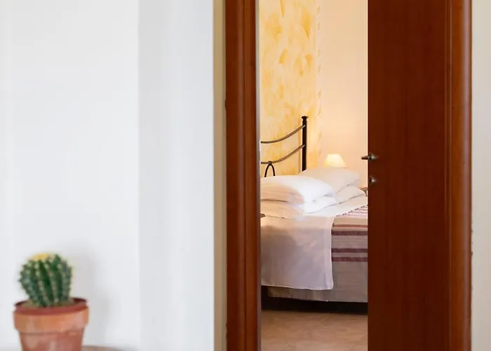 Baia Degli Ulivi בית חווה