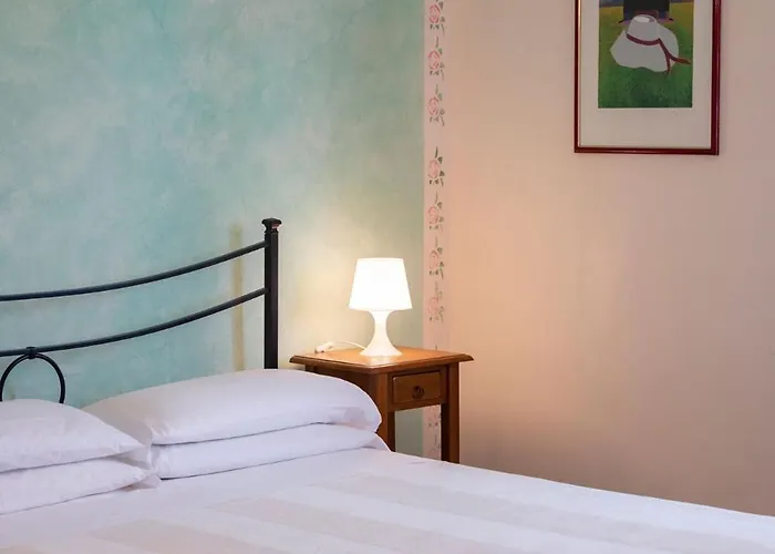 בית חווה Baia Degli Ulivi