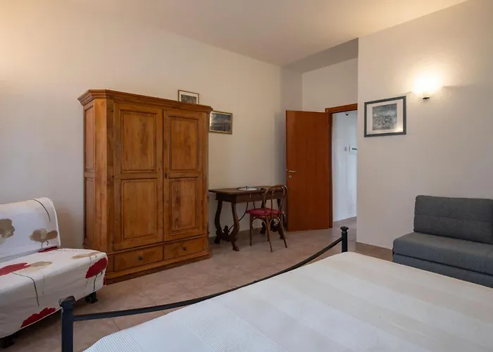 Baia Degli Ulivi בית חווה *