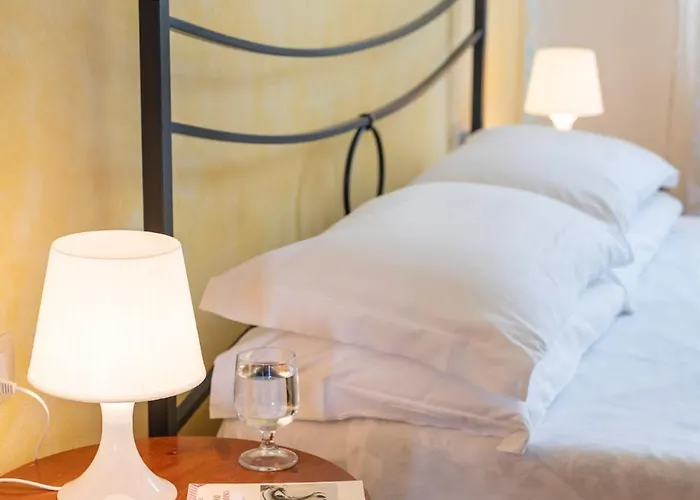 Baia Degli Ulivi בית חווה