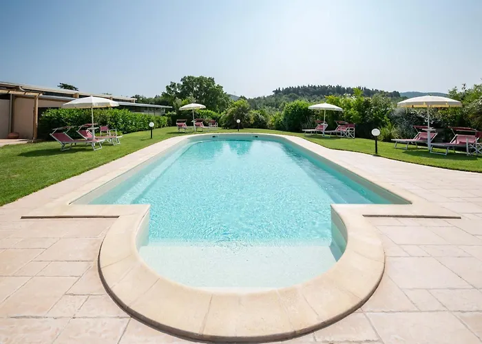 בית חווה Baia Degli Ulivi *