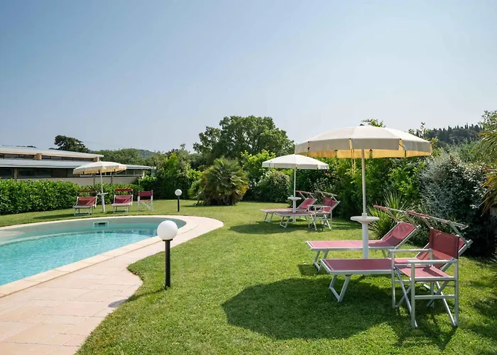 Baia Degli Ulivi בית חווה מאסה מריטימה