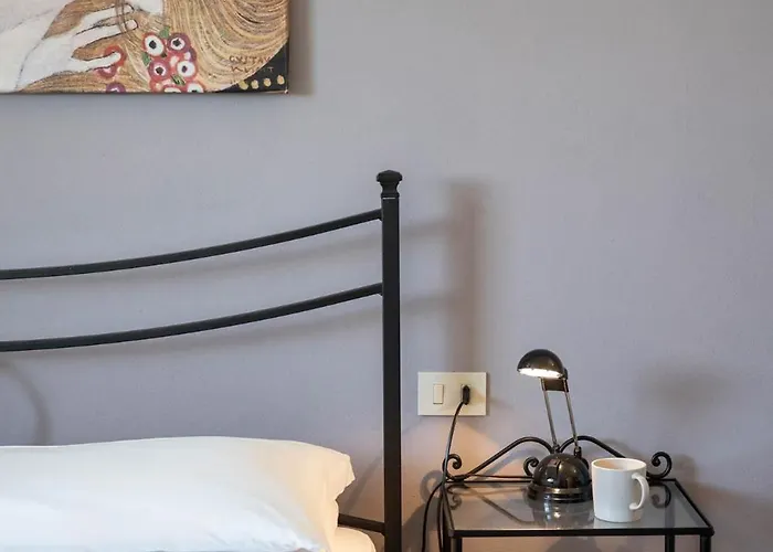 Baia Degli Ulivi בית חווה *