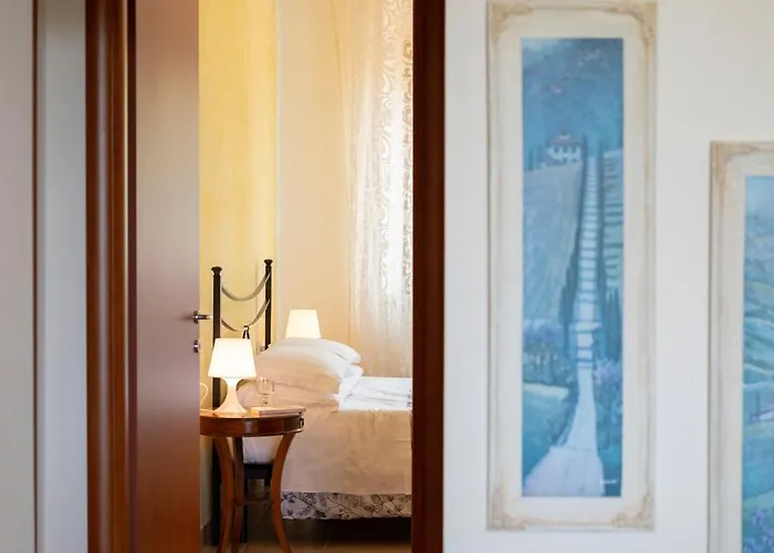 בית חווה Baia Degli Ulivi *