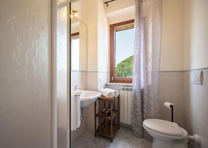 Baia Degli Ulivi בית חווה מאסה מריטימה