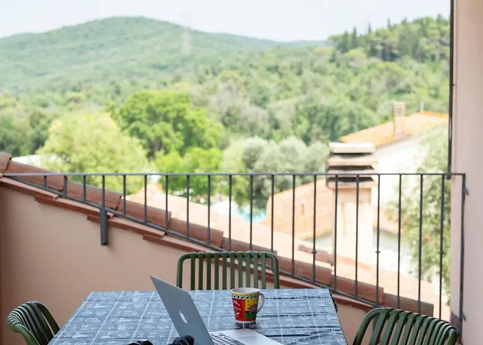 בית חווה Baia Degli Ulivi מאסה מריטימה