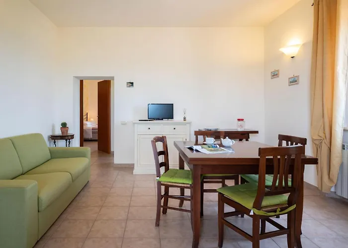 Baia Degli Ulivi מאסה מריטימה