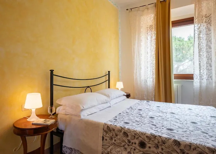 Baia Degli Ulivi בית חווה