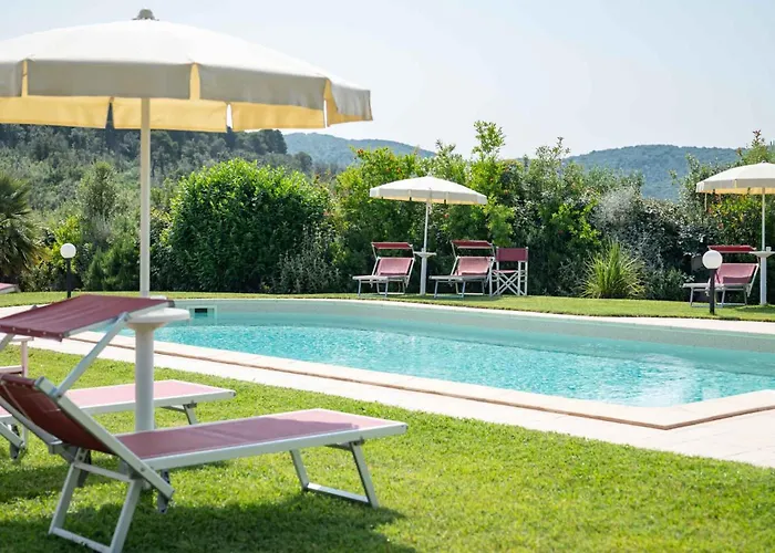 Baia Degli Ulivi בית חווה *