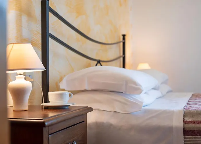 בית חווה Baia Degli Ulivi מאסה מריטימה