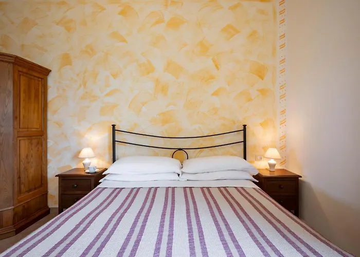 Baia Degli Ulivi בית חווה *