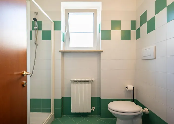 בית חווה Baia Degli Ulivi *