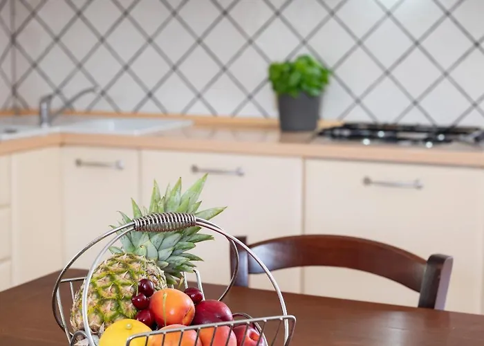 Baia Degli Ulivi בית חווה מאסה מריטימה