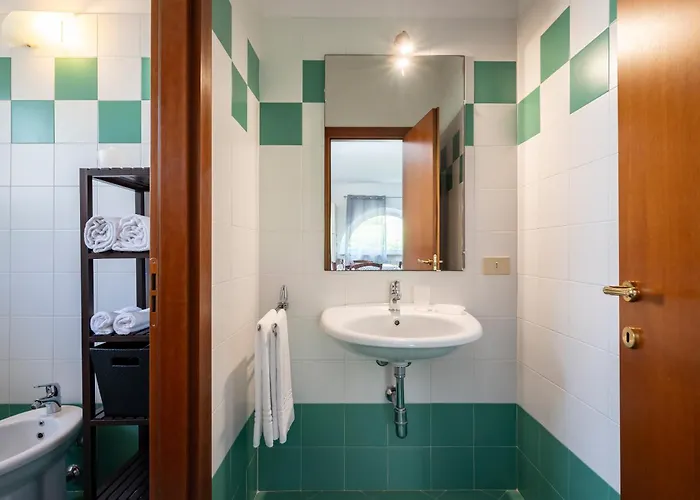 בית חווה Baia Degli Ulivi מאסה מריטימה