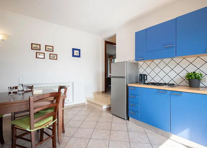 בית חווה Baia Degli Ulivi