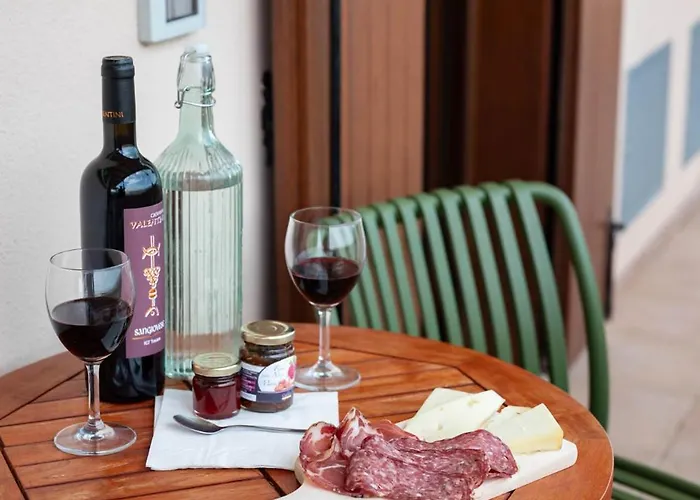 Baia Degli Ulivi בית חווה