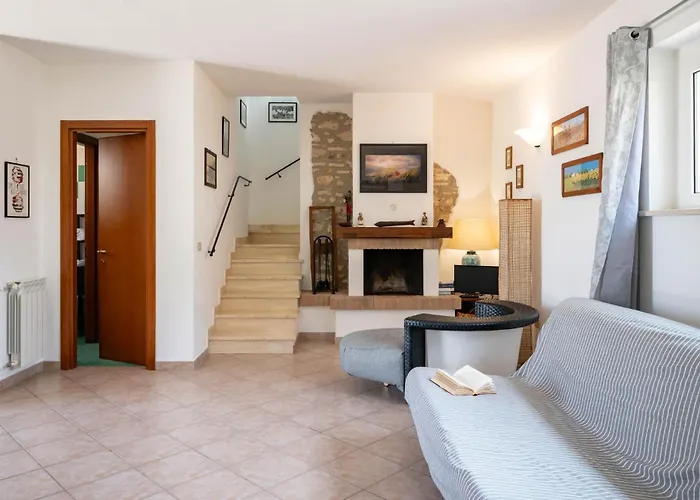 בית חווה Baia Degli Ulivi