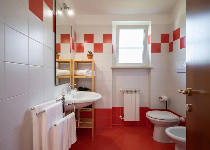 Baia Degli Ulivi בית חווה *