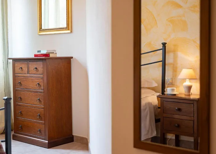 Baia Degli Ulivi בית חווה מאסה מריטימה