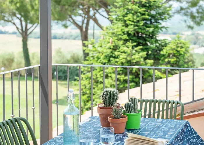 Baia Degli Ulivi בית חווה *