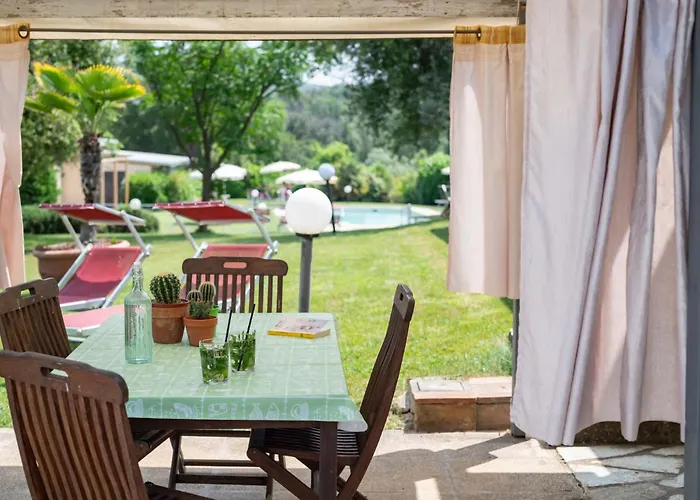 Baia Degli Ulivi מאסה מריטימה