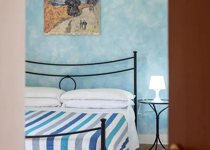 בית חווה Baia Degli Ulivi