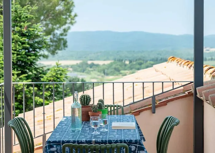 בית חווה Baia Degli Ulivi *