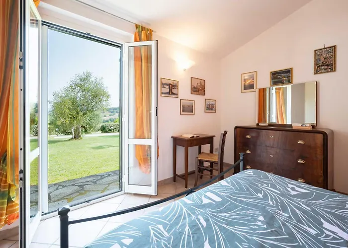 Baia Degli Ulivi בית חווה *