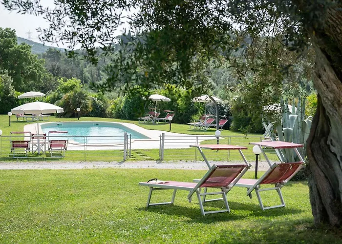 בית חווה Baia Degli Ulivi *